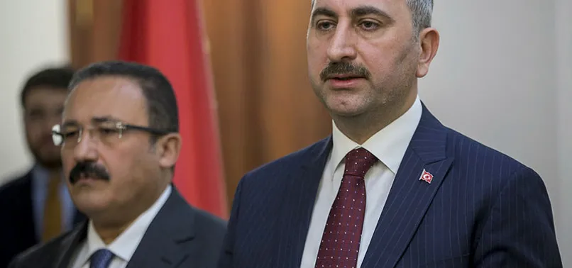 Yargıda korona önlemleri! Adalet Bakanı Gül tek tek açıkladı