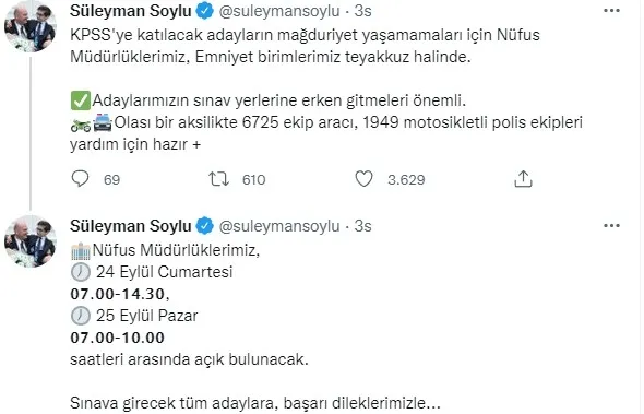 kpssye-girecekler-dikkat-nufus-mudurlukleri-icisleri-bakani-suleyman-soylu-duyurdu-1663962242462.jpg KPSS'ye girecekler dikkat! Nüfus müdürlükleri... | İçişleri Bakanı Süleyman Soylu duyurdu - 3