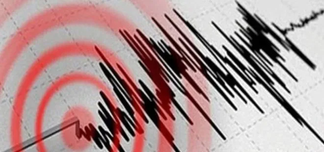 Ege’de 4 büyüklüğünde deprem | Son depremler