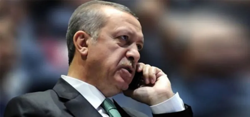 Erdoğan'dan Macron'a tebrik telefonu