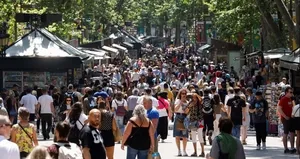 İspanya’da turizm geliri rekoru!