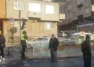 Güngörende kaza! Tramvay seferleri aksadı!
