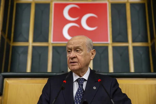 Son dakika: MHP Genel Başkanı Devlet Bahçeli’den 29 Ekim Cumhuriyet Bayramı mesajı