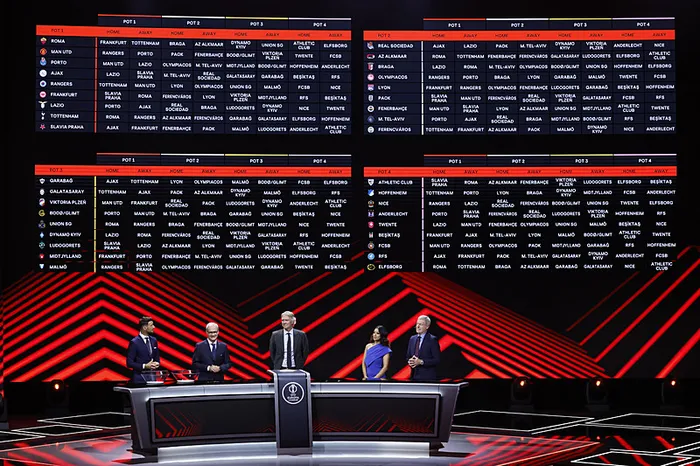 Avrupa’da kura günü! Fenerbahçe, Galatasaray, Beşiktaş ve Başakşehir’in rakipleri belli oldu!