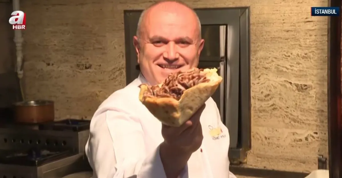Dünyanın favori sandviçi Türkiye’den çıktı