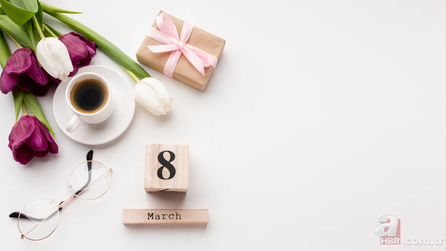 Kadınlar Günü MESAJLARI 2025 | Kadınlar için anlamlı, motive edici, kısa ve uzun 8 Mart mesajları... 4