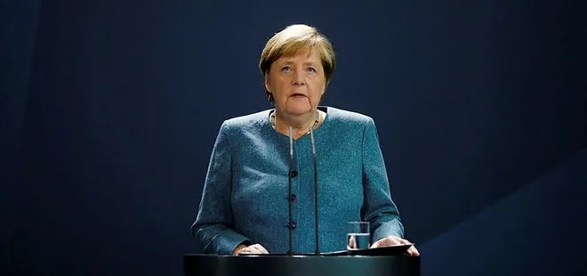 Almanya Başbakanı Angela Merkel’e baskı: Putin’in anladığı tek dille cevap vermeliyiz