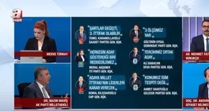 Millet İttifakından yeni bir ittifak mı doğuyor?