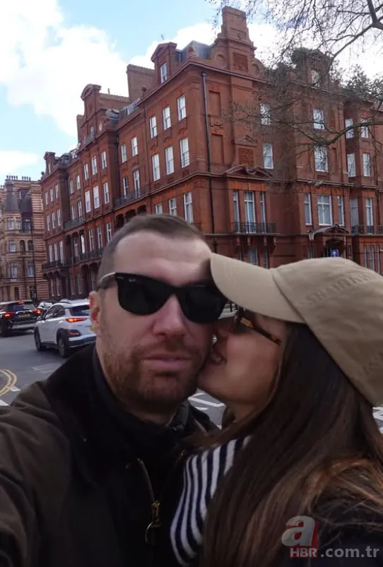 İlayda Alişan ve Oğulcan Engin aşka geldi: Londra'dan romantik kareler 5