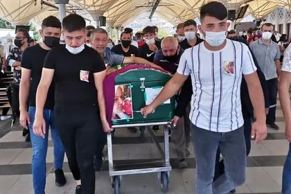 Aleyna Çakır’ın ölümünde şüpheli olan Gülay Uygun’un ölmeden önceki son görüntüsü ortaya çıktı