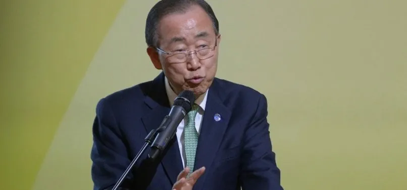 Ban Ki Moon: Suriye konusunda aldığı inisiyatiften dolayı Erdoğan'a saygı duyuyorum