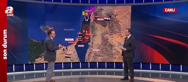 Gazze’de bundan sonra ne olacak? Kara harekatı hangi noktalardan başlar?