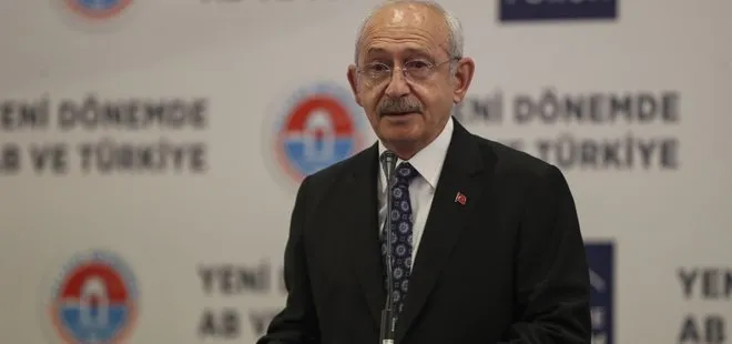 Kılıçdaroğlu teröristlerin sırtını mı sıvazlayacak? AB elçilerine skandal vaat: Terör yasası değişecek