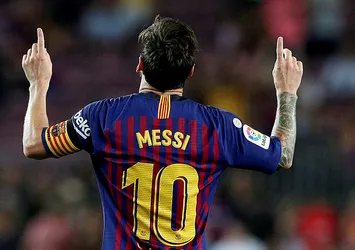 Messi'den flaş karar! Katılmadı