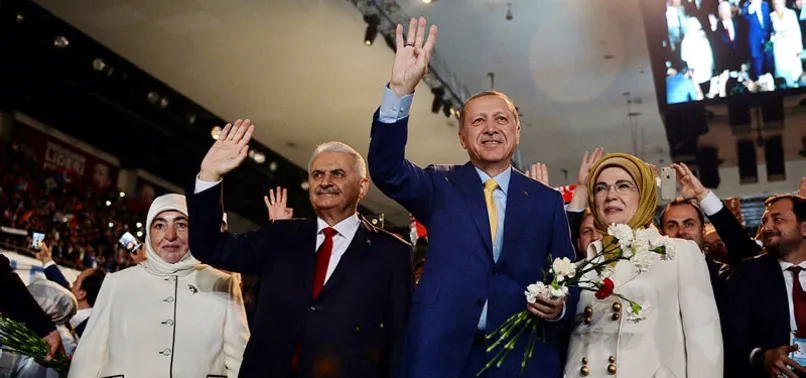 Cumhurbaşkanı Erdoğan bin 370 imzayla tek aday