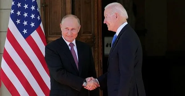 Rusya Ukrayna sınırına asker yığmaya devam ediyor! Biden-Putin görüşmesi sona erdi