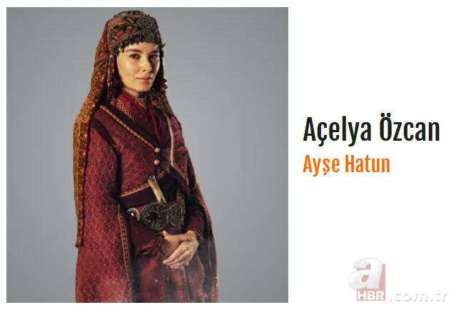 Kuruluş Osman başlıyor! İşte Kuruluş Osman oyuncuları ve rolleri 16