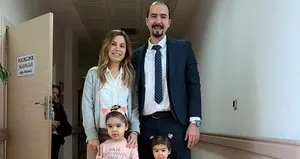 Umudun ve azmin adı doktor Anıl