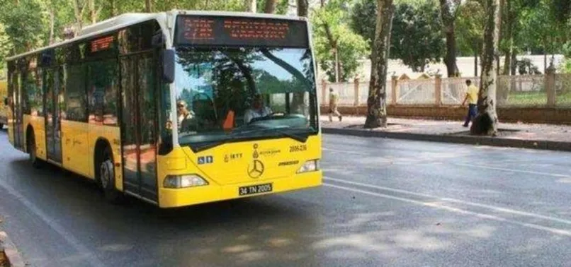 Tartıştığı şoförün karnını yardı! İETT şoförü dehşet saçtı