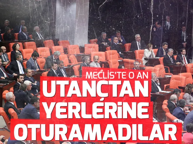 CHPden İyi Partiye geçen isimler utançtan yerlerine oturamadı
