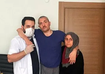 15 Temmuz gazisi Mehmet Yaman bir yılda çifte mucizeye imza attı!