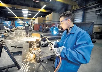 Öğrencilere iş garantili eğitim