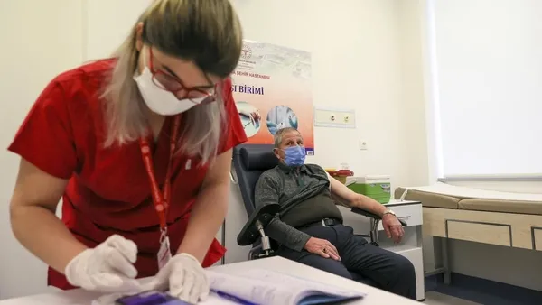 Yerli koronavirüs aşısı Turkovac’tan sonra bir güzel haber daha! Mutasyonlara karşı...