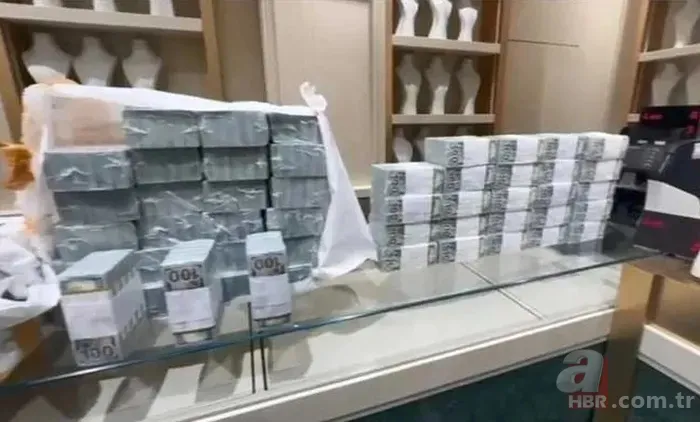 30 milyon dolarlık organize soygun! İmamoğlu’nun kasalarıyla yoğun iletişim 12