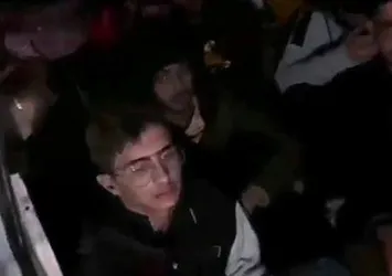 Hatay'da 59 düzensiz göçmen yakalandı