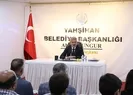 Yahşihan Belediye Başkanı Sungur gözaltına alındı!