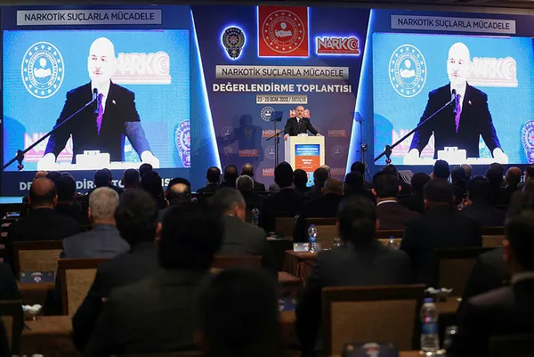Son dakika: İçişleri Bakanı Süleyman Soylu: Zeytin Dalı Harekatı'nı yapmamış olsaydık... - 1