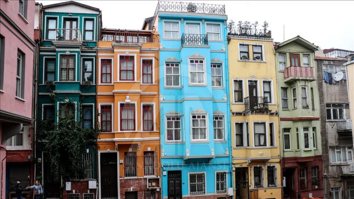 İstanbul’un güzide semtlerinden biri: Balat