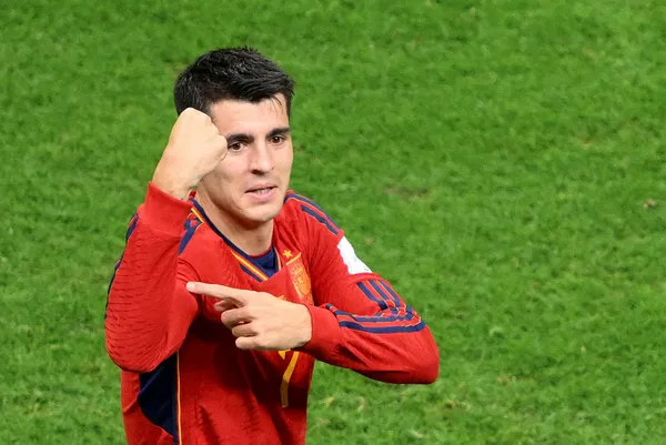 Favorilerin maçında kazanan çıkmadı! İspanya ile Almanya yenişemedi! İspanya 1-1 Almanya MAÇ SONUCU