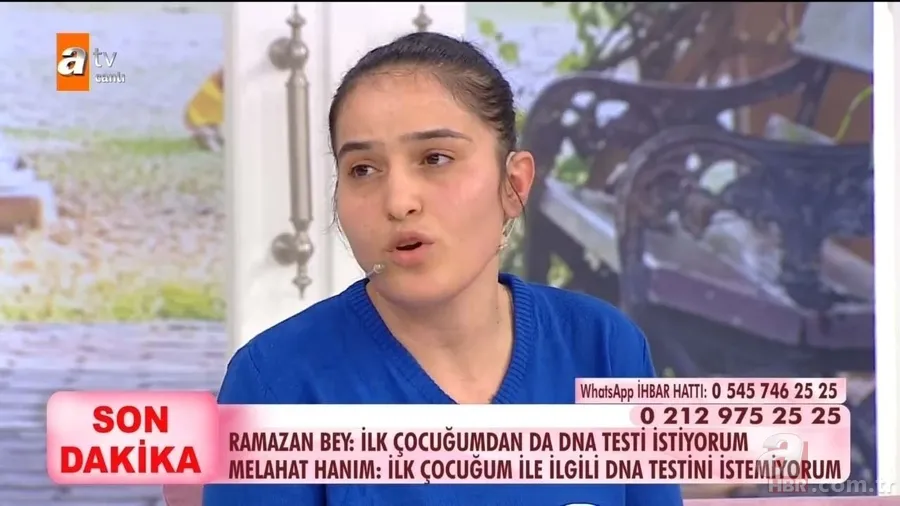 Esra Erol'da canlı yayında flaş gelişme! DNA testi sonucu açıklandı! Melahat B.'den bir skandal daha 18