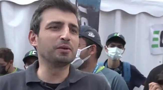 Kocaeli’de TEKNOFEST heyecanı | Selçuk Bayraktar’dan A Haber’e özel açıklamalar! Dikkat çeken AKINCI mesajı