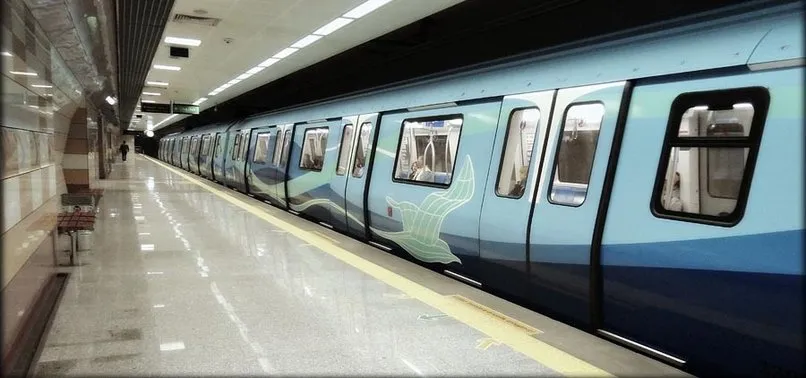 İŞTE BAKIRKÖY-KİRAZLI METROSU