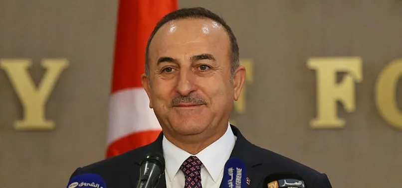 Bakan Çavuşoğlu: BM Şartı'nın 51. maddesi ve BMGK kararlarınca icra edilmektedir