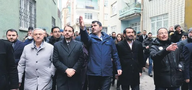 Hazine ve Maliye Bakanı Berat Albayrak Elazığ’da açıkladı: Esnafa kredi kolaylığı