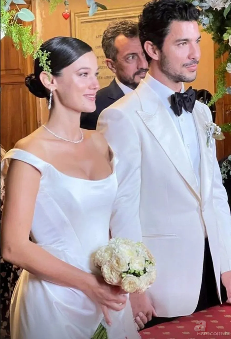 Pınar Deniz'den ayna karşısında yeni hamilelik pozu! 4