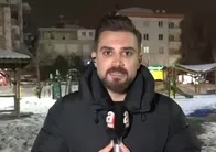 Malatya'da eğitime 1 gün ara! A Haber sahada