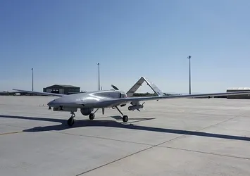 Jet motorlu İHA'lar yolda