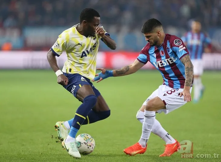 Erman Toroğlu ve Ahmet Çakar’dan Trabzonspor-Fenerbahçe maçı yorumu! Kırmızı kart doğru mu?