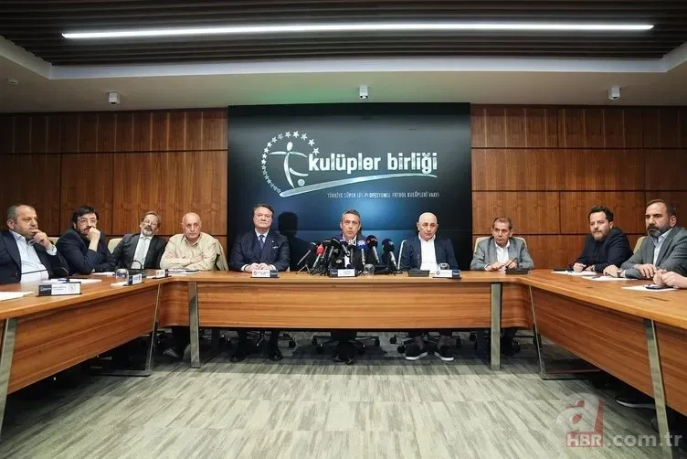 TFF Başkanı Mehmet Büyükekşi'den bomba açıklamalar! Yeniden aday olacak mı? | Ali Koç, Dursun Özbek... 19