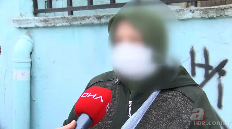 Korku dolu anlar! Okula baltalı baskın! Öğrenciler büyük korku yaşadı 8