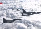 F-35 uçakları İran sınırında!
