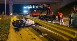 Kuzey Marmara’da zincirleme kaza: 12 yaralı