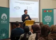 TÜRGEV’den uluslararası gençlik buluşması