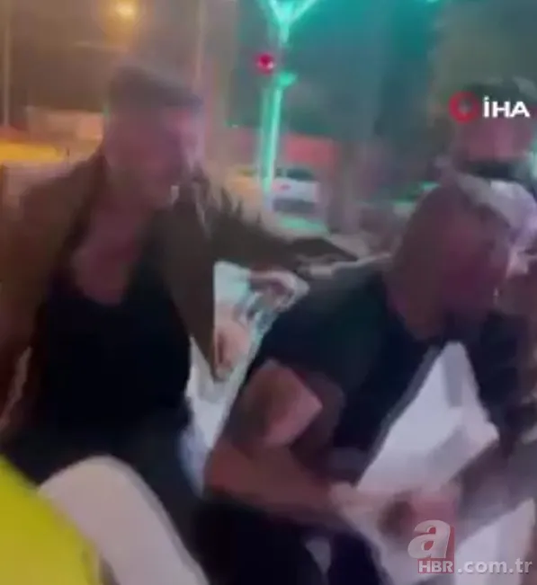 Benekli Ayhan isimli fenomen Ayhan Koç feci şekilde dayak yedi! Valilikten açıklama geldi 16