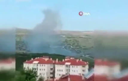 Ankara’da patlama son dakika! MKE roket fabrikasında yangın mı çıktı, neden patladı? Elmadağ roket fabrikası nerede?