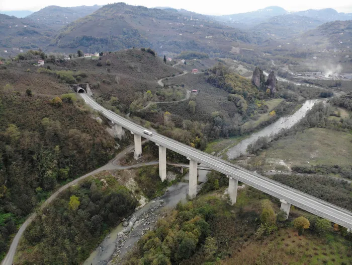 145 yıllık rüya gerçek oluyor: Karadeniz-Akdeniz Yolu! Projesi 2. Abdülhamid Han zamanında çizildi - 3